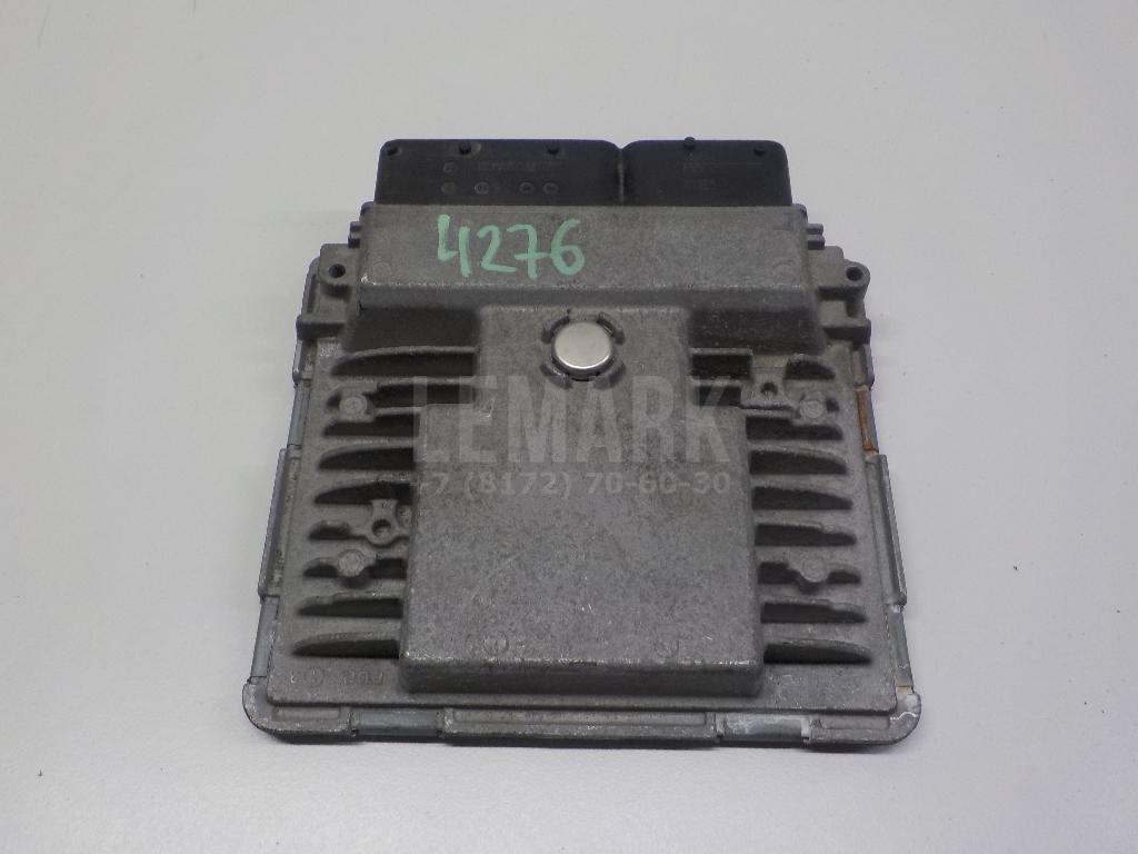 Блок управления двигателем 03F906070ET VAG