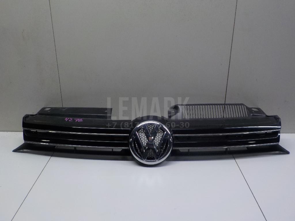 Решетка радиатора 5K0853653 VAG