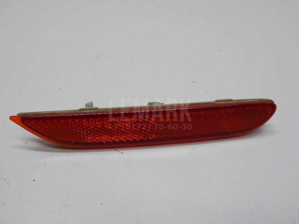 Отражатель в бампер задний правый 26560JJ90A Nissan