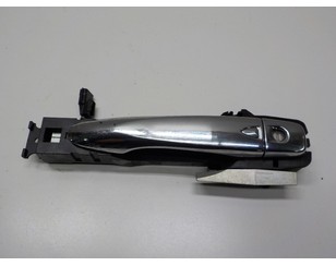 Ручка двери передней наружная для Nissan X-Trail (T32) 2014> с разбора состояние отличное