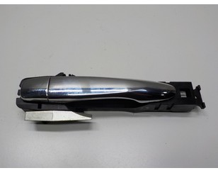 Ручка двери наружная для Nissan X-Trail (T32) 2014> с разборки состояние отличное