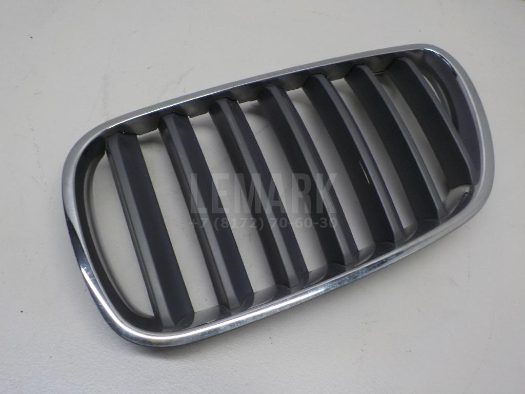 Решетка радиатора левая для  Acura MDX 2007-2013