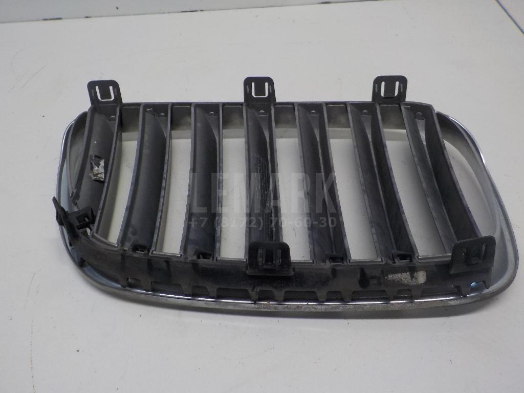 Решетка радиатора левая для  Acura MDX 2007-2013