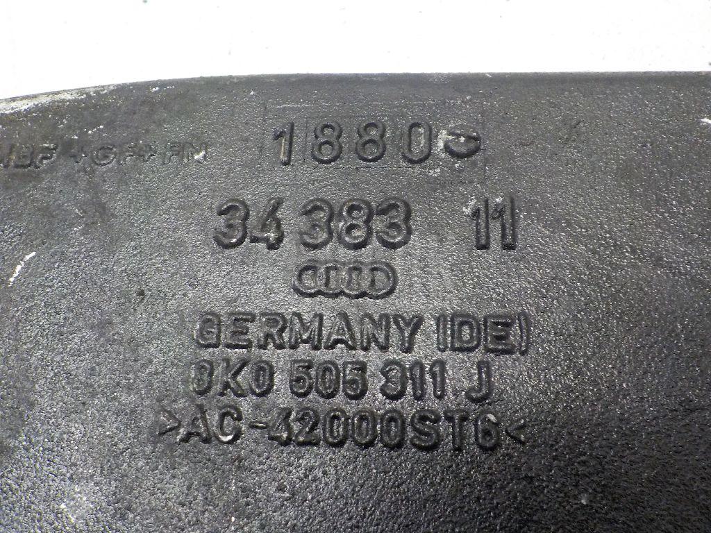 Рычаг задний нижний левый для  Audi TT(8N) 1998-2006