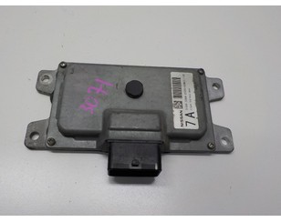 Блок управления АКПП для Nissan Qashqai (J10) 2006-2014 б/у состояние отличное