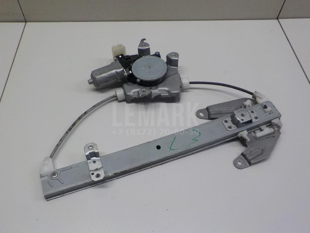 Стеклоподъемник электр. задний левый 82721JG00A Nissan