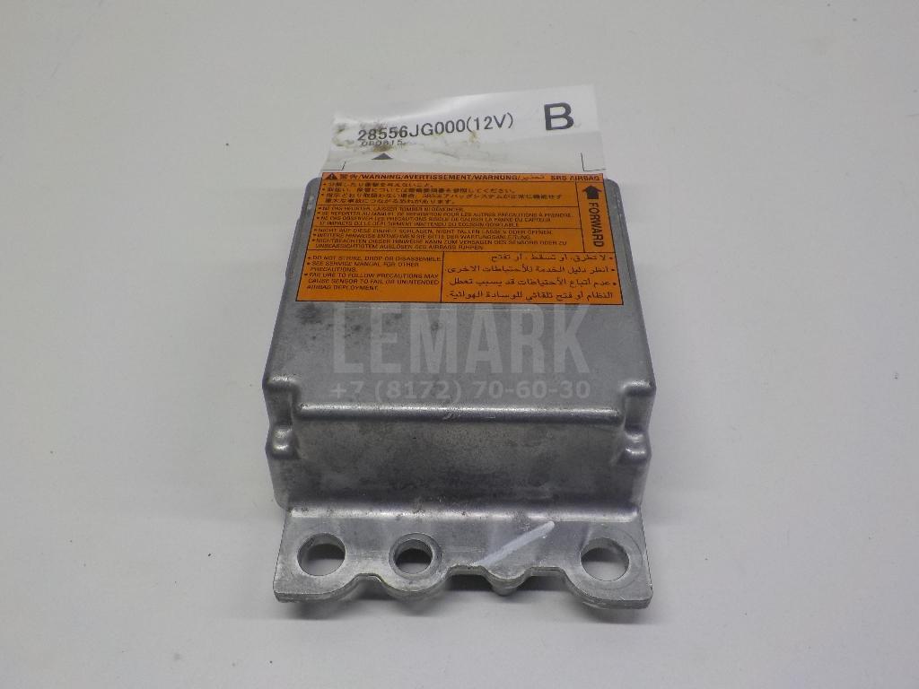 Блок управления AIR BAG 28556JG025 Nissan