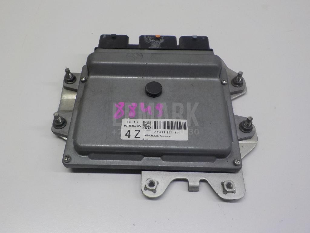Блок управления двигателем 23710JG03A Nissan