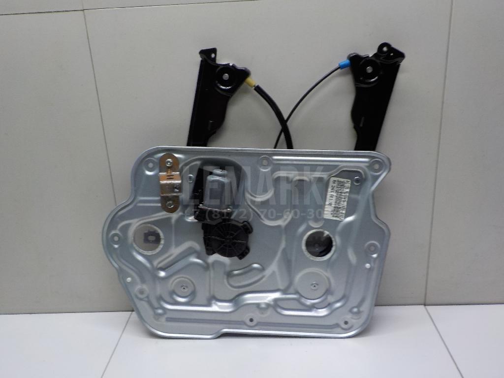 Стеклоподъемник электр. передний правый 80770JD000 Nissan