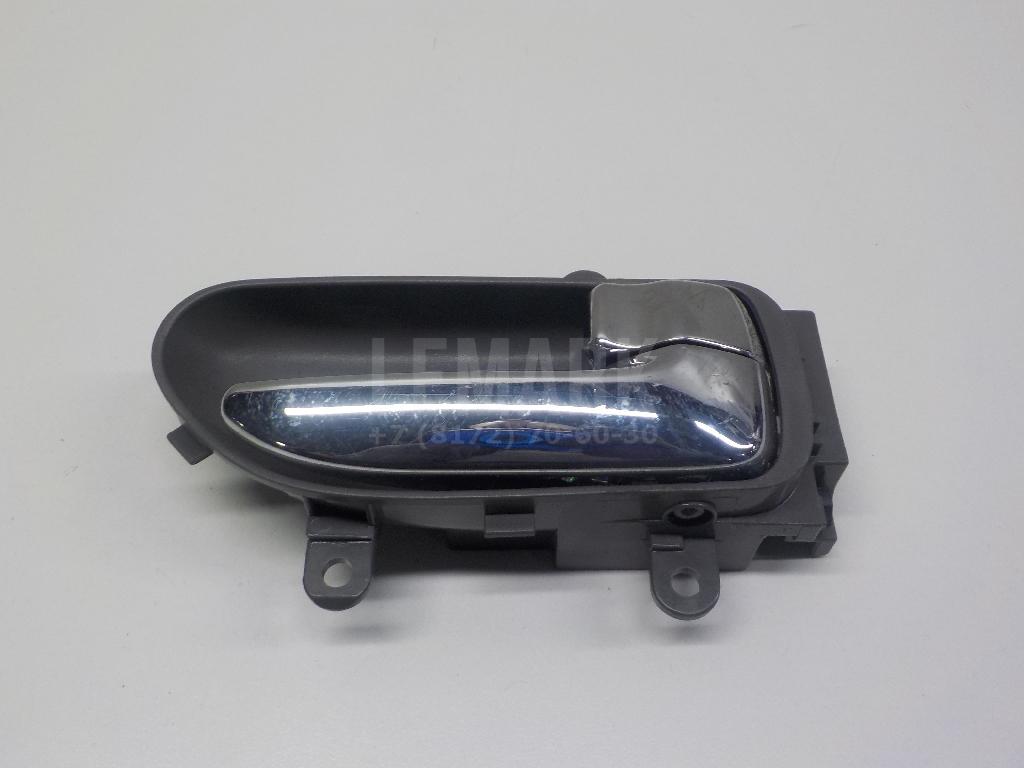 Ручка двери внутренняя правая 80670JG30B Nissan