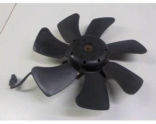 Вентилятор радиатора для Nissan Almera Classic (B10) 2006-2013 б/у состояние отличное