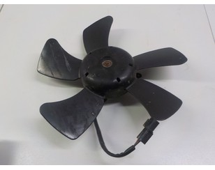 Вентилятор радиатора для Nissan Almera Classic (B10) 2006-2013 с разбора состояние хорошее