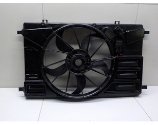 Вентилятор радиатора для Ford Transit/Tourneo Custom 2012> БУ состояние отличное