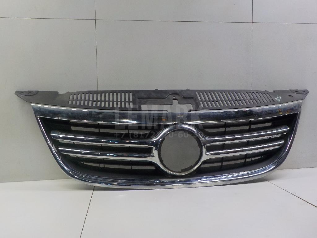 Решетка радиатора 5N0853651C2ZZ VAG