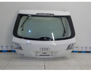 Дверь багажника со стеклом для Audi A3 [8P1] 2003-2013 б/у состояние отличное