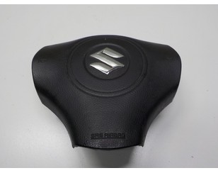 Крышка подушки безопасности (в рулевое колесо) для Suzuki Grand Vitara 2005-2015 БУ состояние отличное