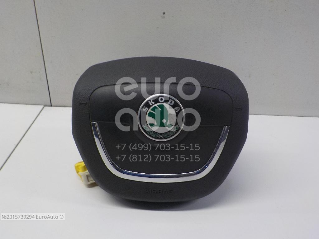 5L0880201ETDZ VAG Подушка безопасности в рулевое колесо от производителя по  спец цене купить в Краснодаре