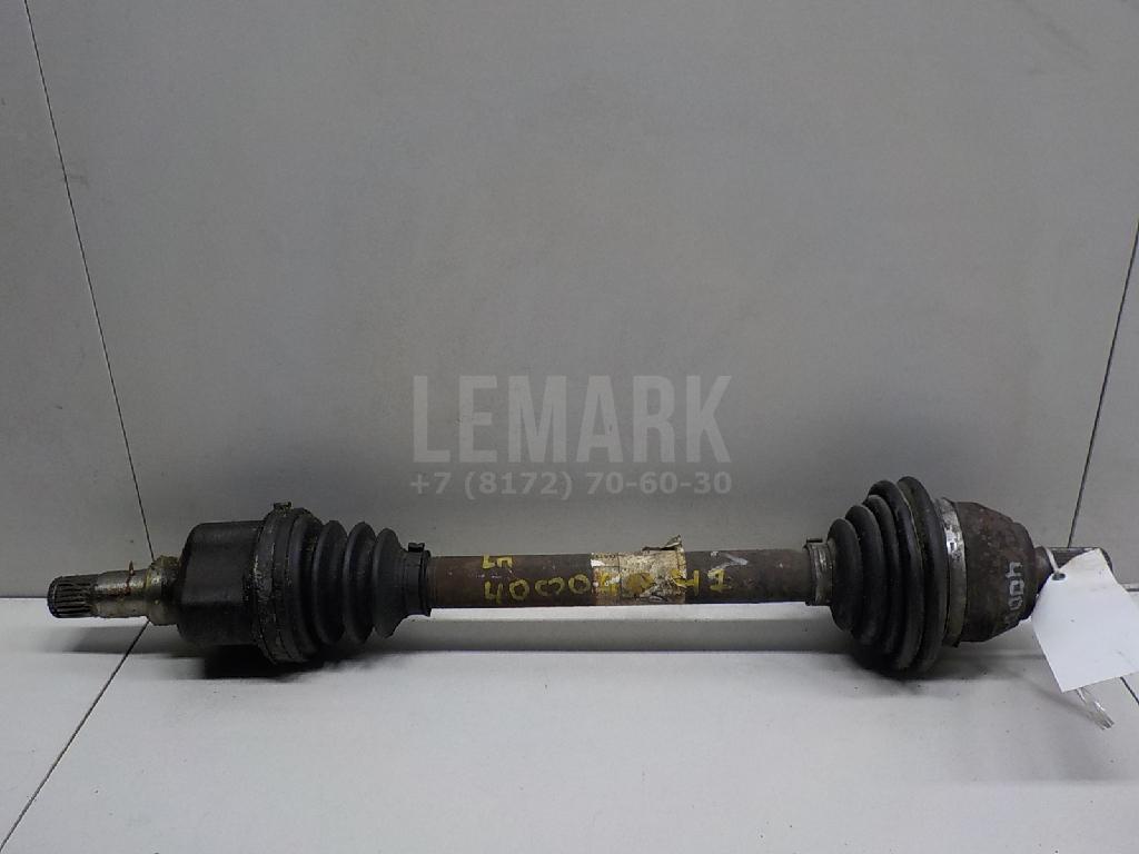 Полуось передняя левая 3M513B437BAD Ford
