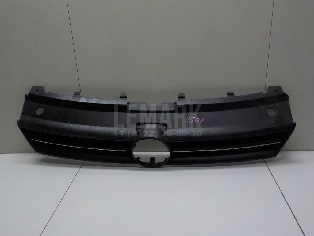 Решетка радиатора 6R0853651CRYP VAG
