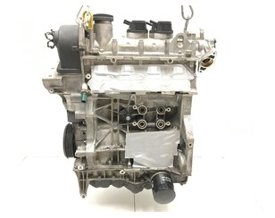 Двигатель (ДВС) CPTA для Audi A1 (8X) 2010-2018 с разборки состояние отличное