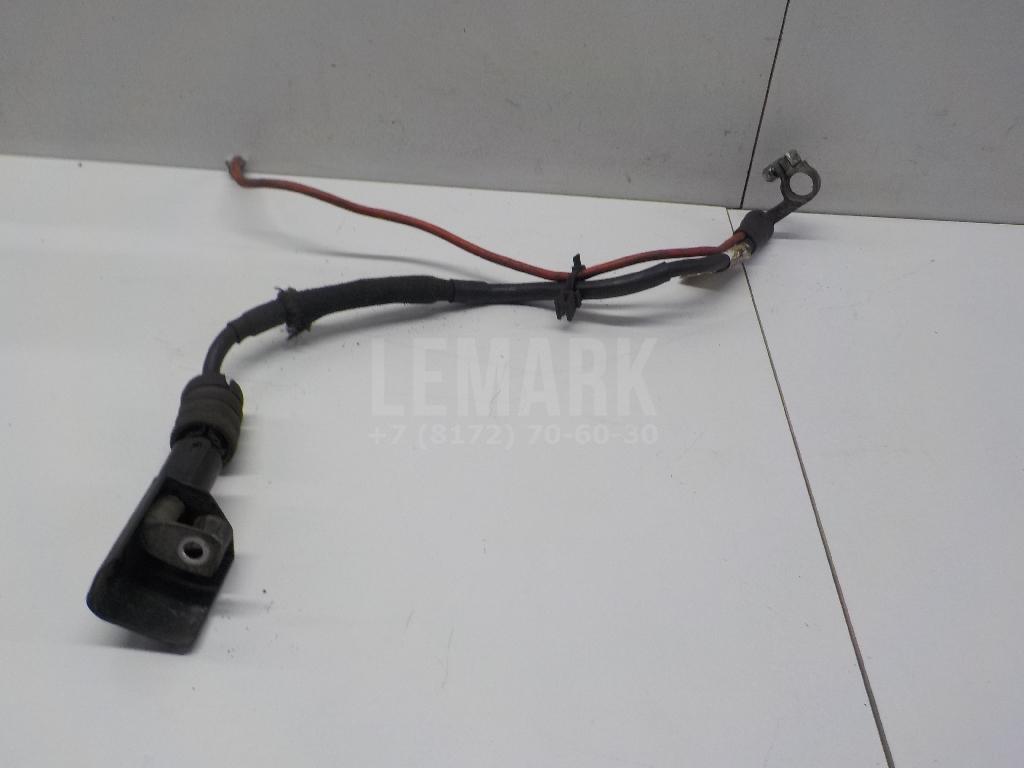 Клемма аккумулятора плюс 1K0971228T VAG