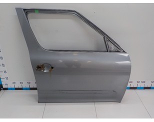 Дверь передняя правая для Skoda Yeti 2009-2018 с разборки состояние удовлетворительное