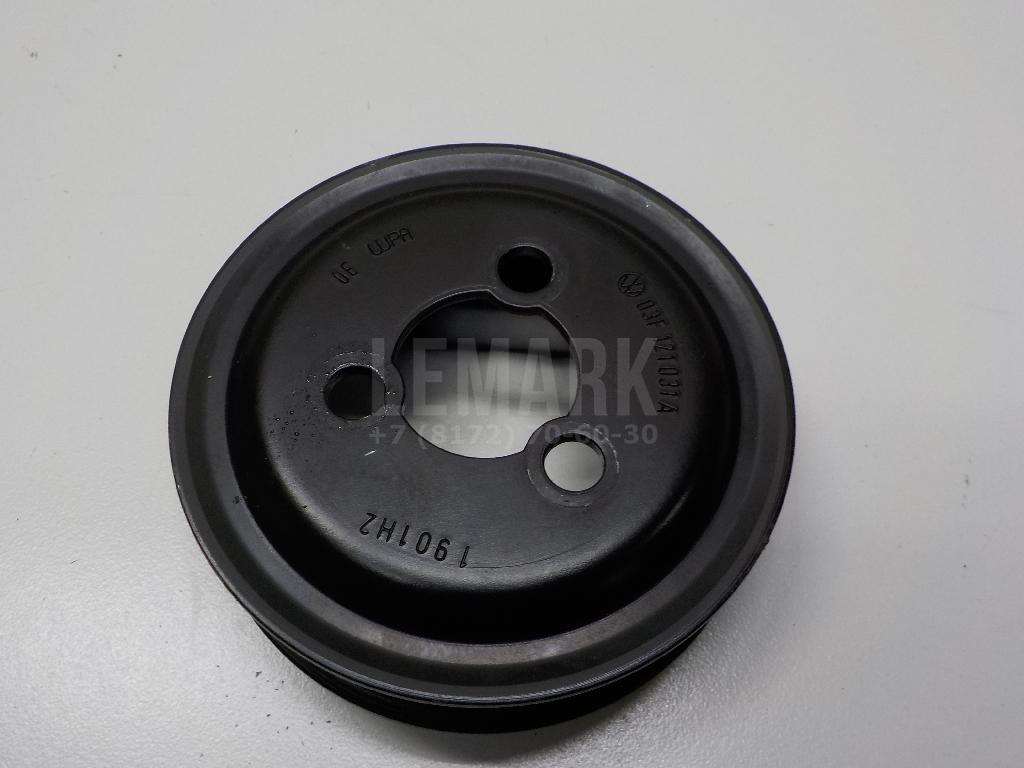 Шкив водяного насоса (помпы) 03F121031A VAG