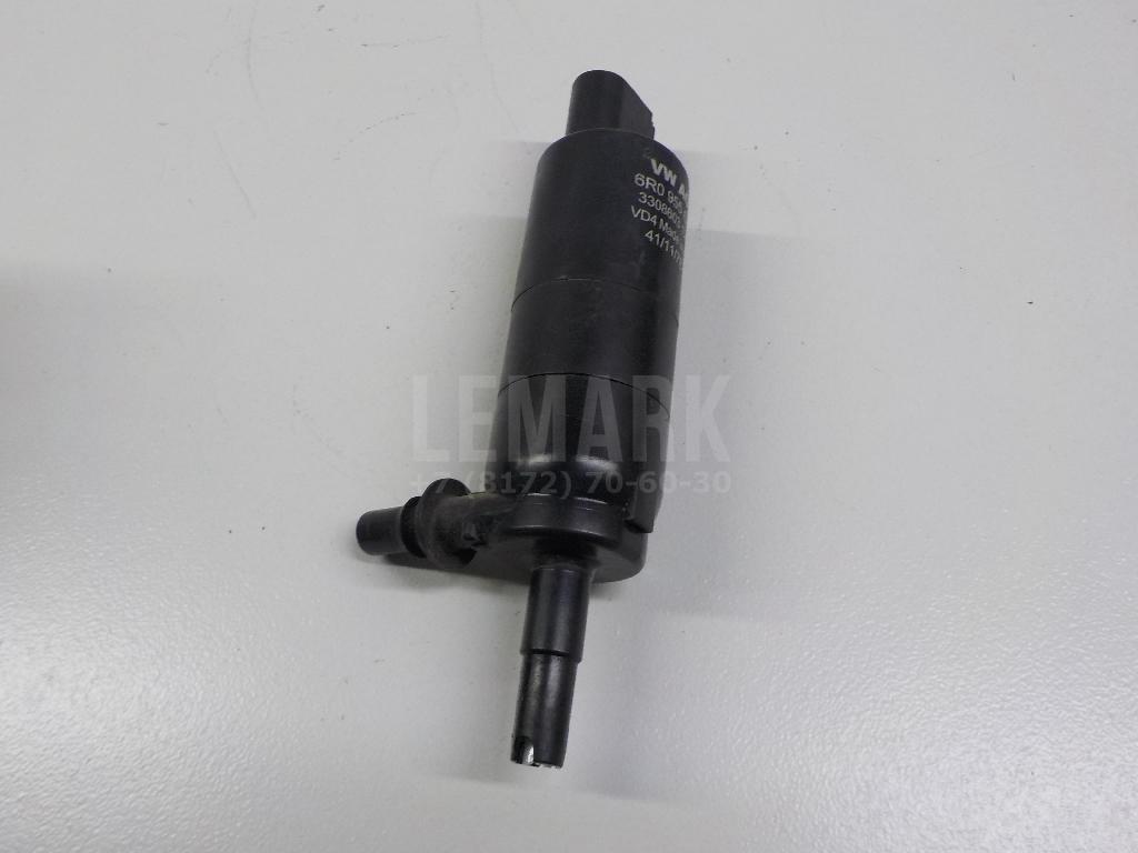 Насос омывателя фар 6R0955681 VAG