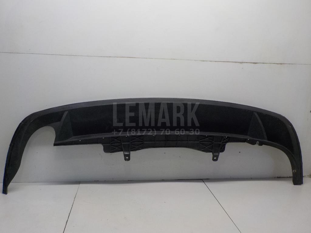 Юбка задняя 3AE807521 VAG