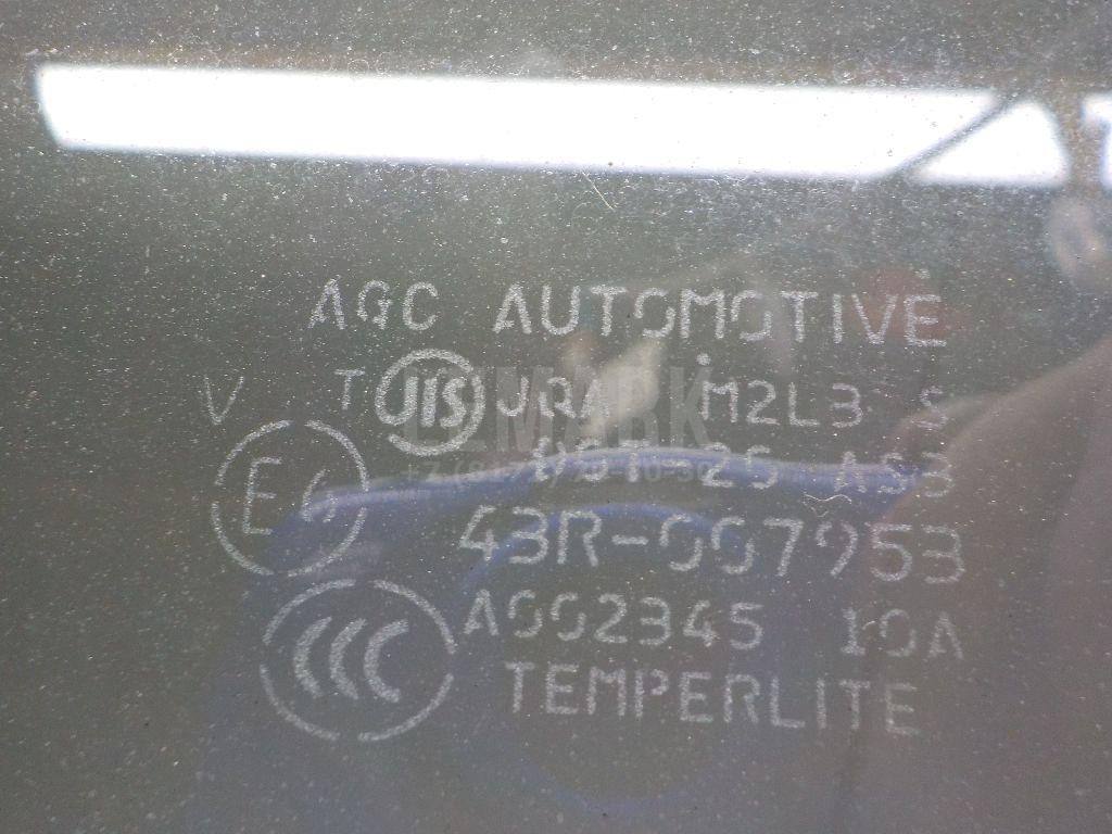 Стекло двери задней левой для  Audi A4 [B8] 2007-2015