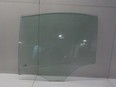 Стекло двери задней левой