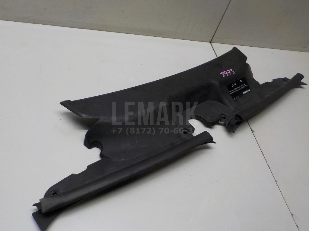 Кожух замка капота для  BMW X5 E70 2007-2013