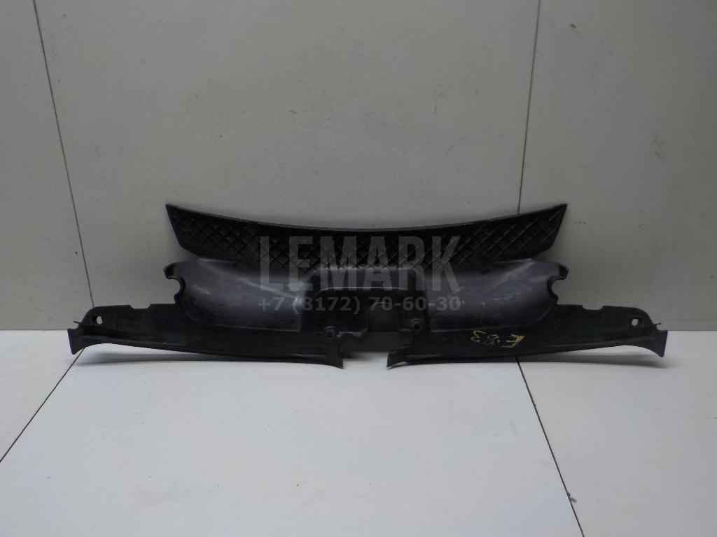 Кожух замка капота для  BMW X5 E70 2007-2013