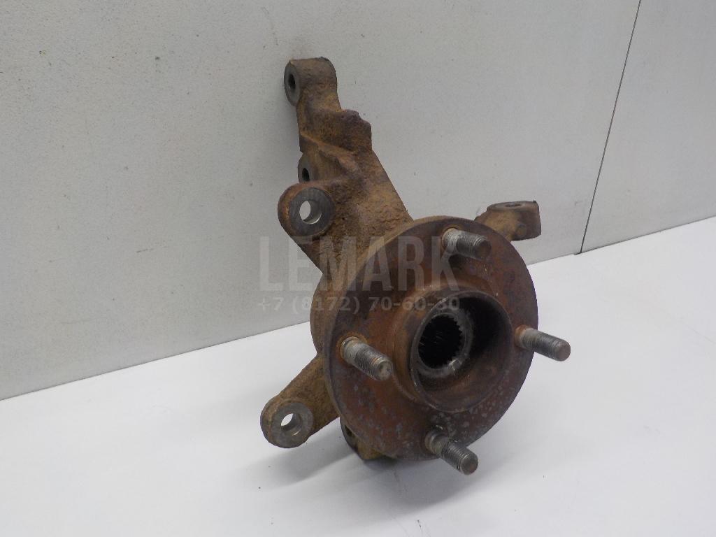 Кулак поворотный передний левый для  Fiat Doblo 2001-2005