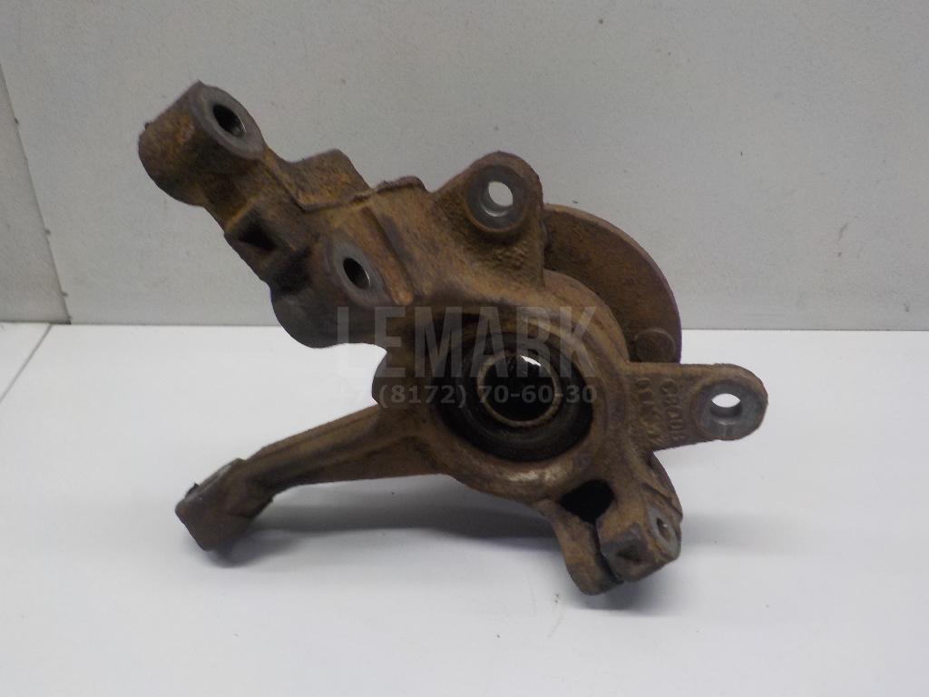 Кулак поворотный передний левый для  Fiat Doblo 2001-2005