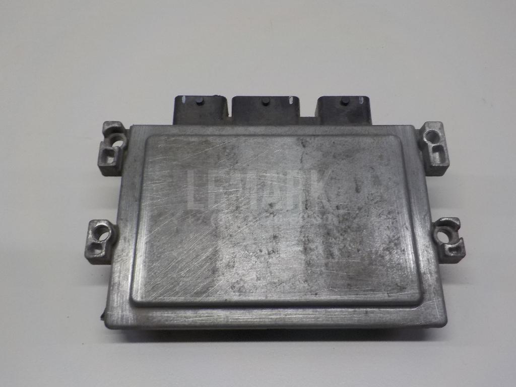 Блок управления двигателем для  Fiat Albea 2002-2012