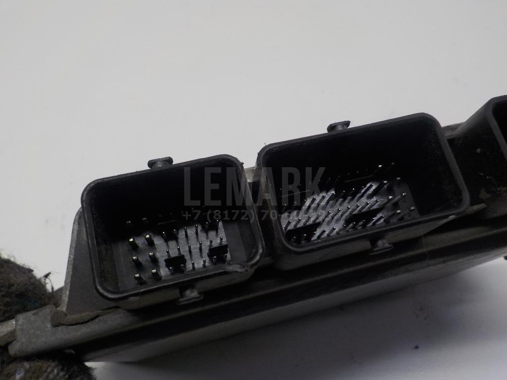 Блок управления двигателем для  Fiat Albea 2002-2012