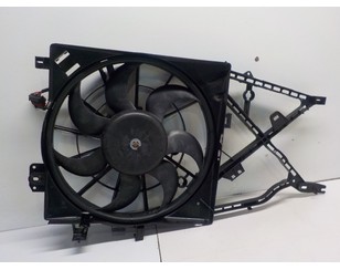 Вентилятор радиатора для Opel Vectra B 1995-1999 с разбора состояние отличное