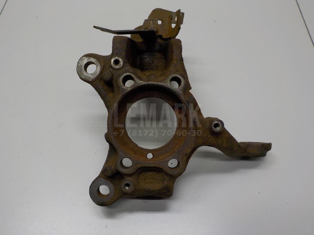 Кулак поворотный передний левый 5C0407255 VAG