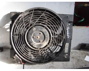 Вентилятор радиатора для Opel Zafira A (F75) 1999-2005 с разбора состояние отличное