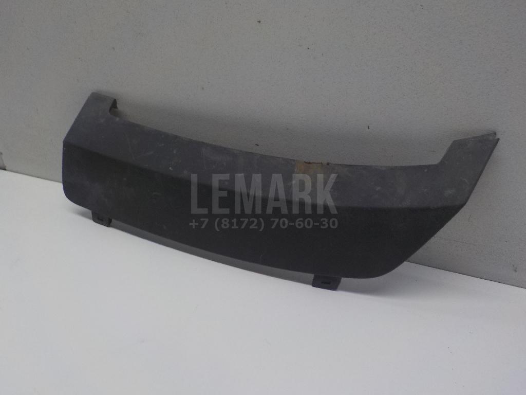 Заглушка буксировочного крюка для  Ford EcoSport 2012-2023