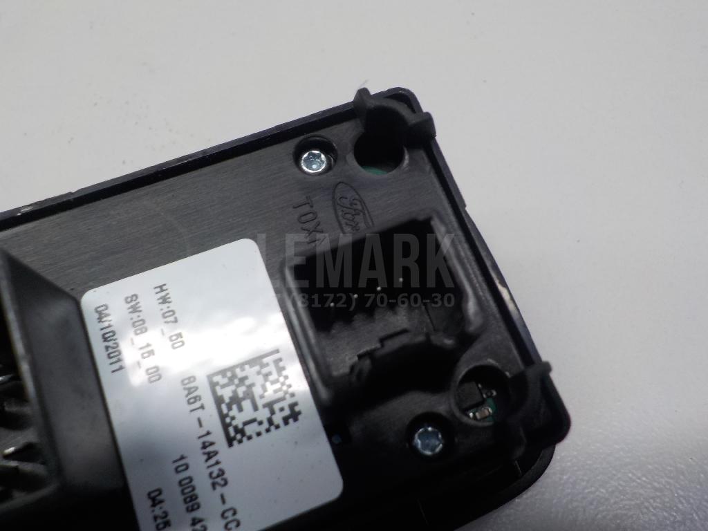 Блок управления стеклоподъемниками для  Ford EcoSport 2012-2023