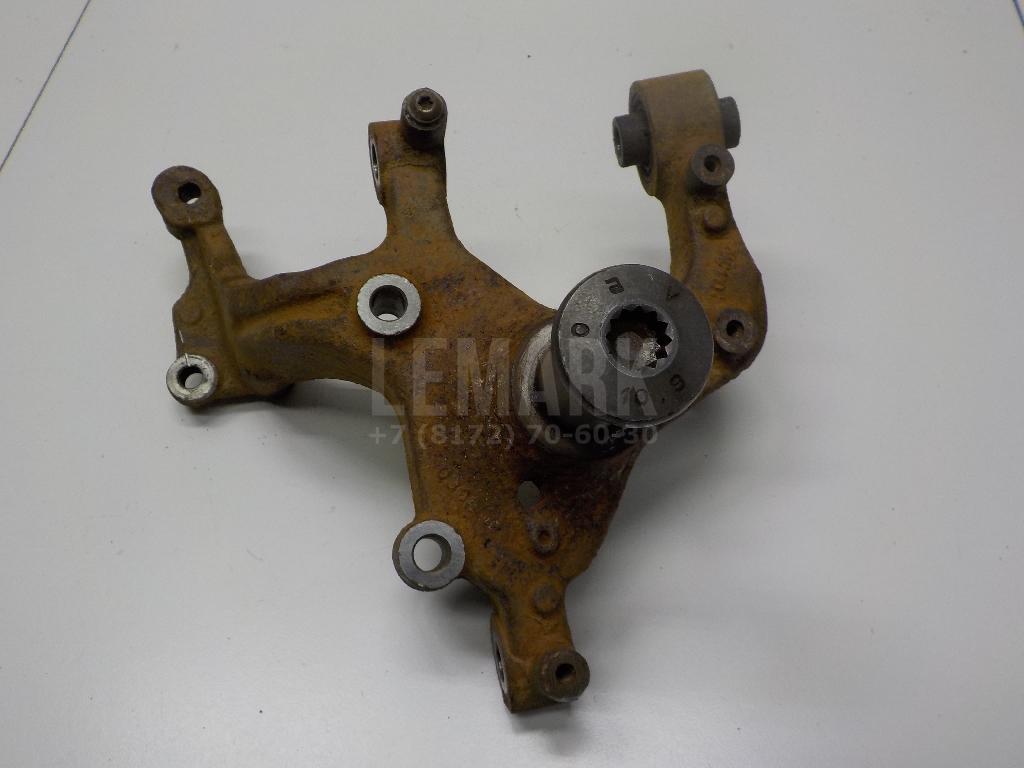 Кулак поворотный задний правый 5C0505436B VAG