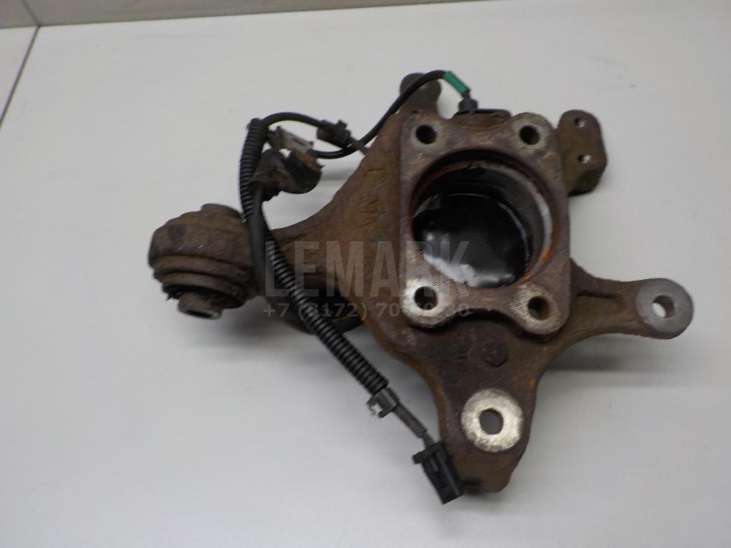 Кулак поворотный задний левый 527101H500 Hyundai-Kia