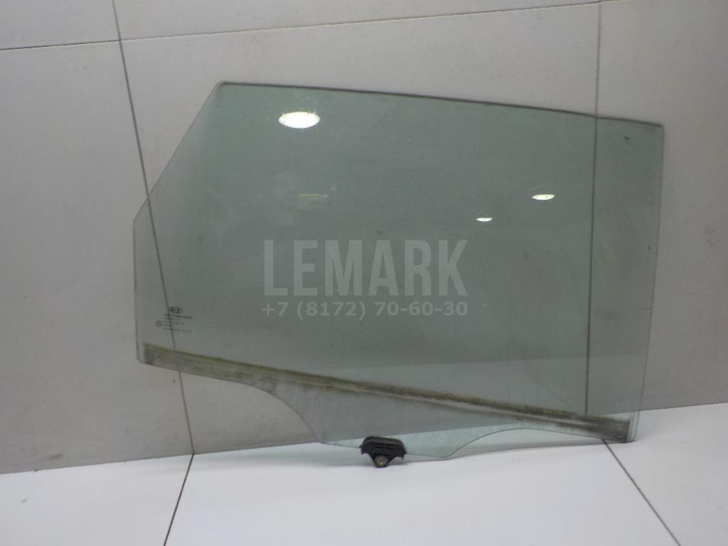 Стекло двери задней правой 834211H000 Hyundai-Kia