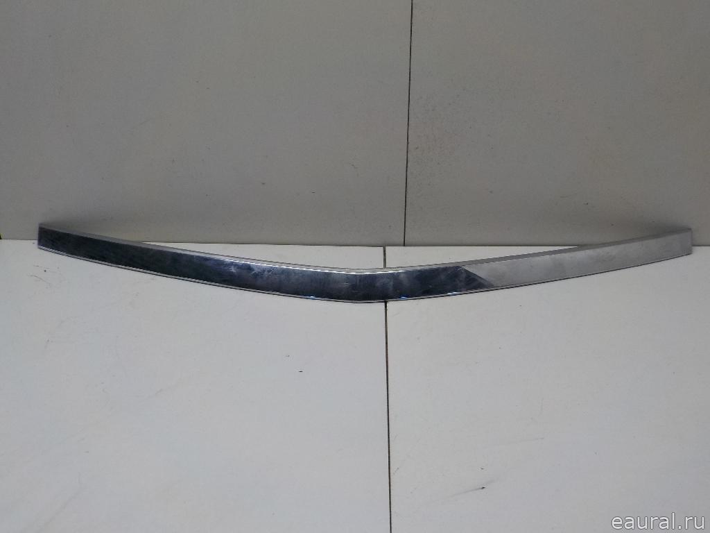 Молдинг капота