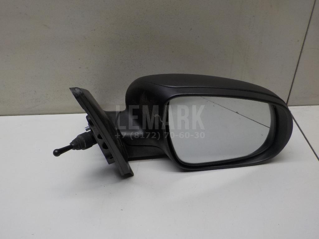 Зеркало правое механическое 876201H505CA Hyundai-Kia