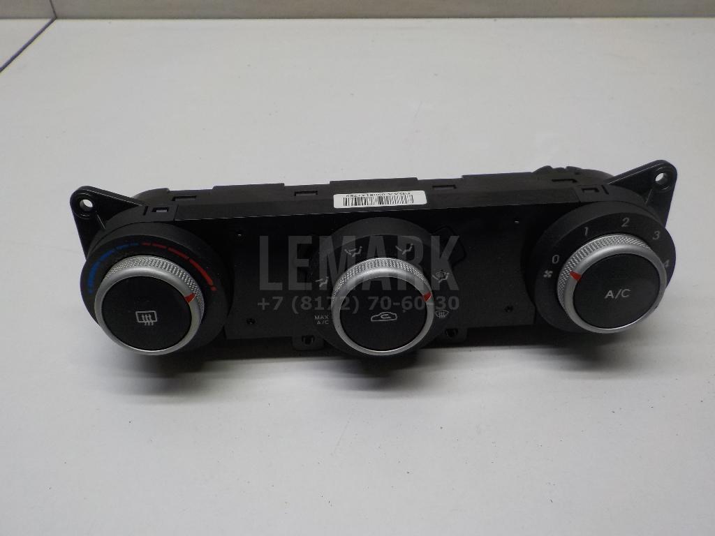 Блок управления отопителем 972501H021EQ Hyundai-Kia