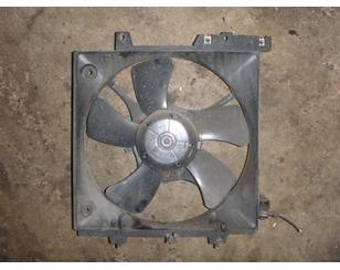 Вентилятор радиатора для Subaru Impreza (G11) 2000-2007 б/у состояние отличное