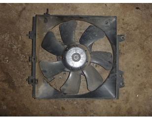 Вентилятор радиатора для Subaru Impreza (G11) 2000-2007 с разбора состояние отличное